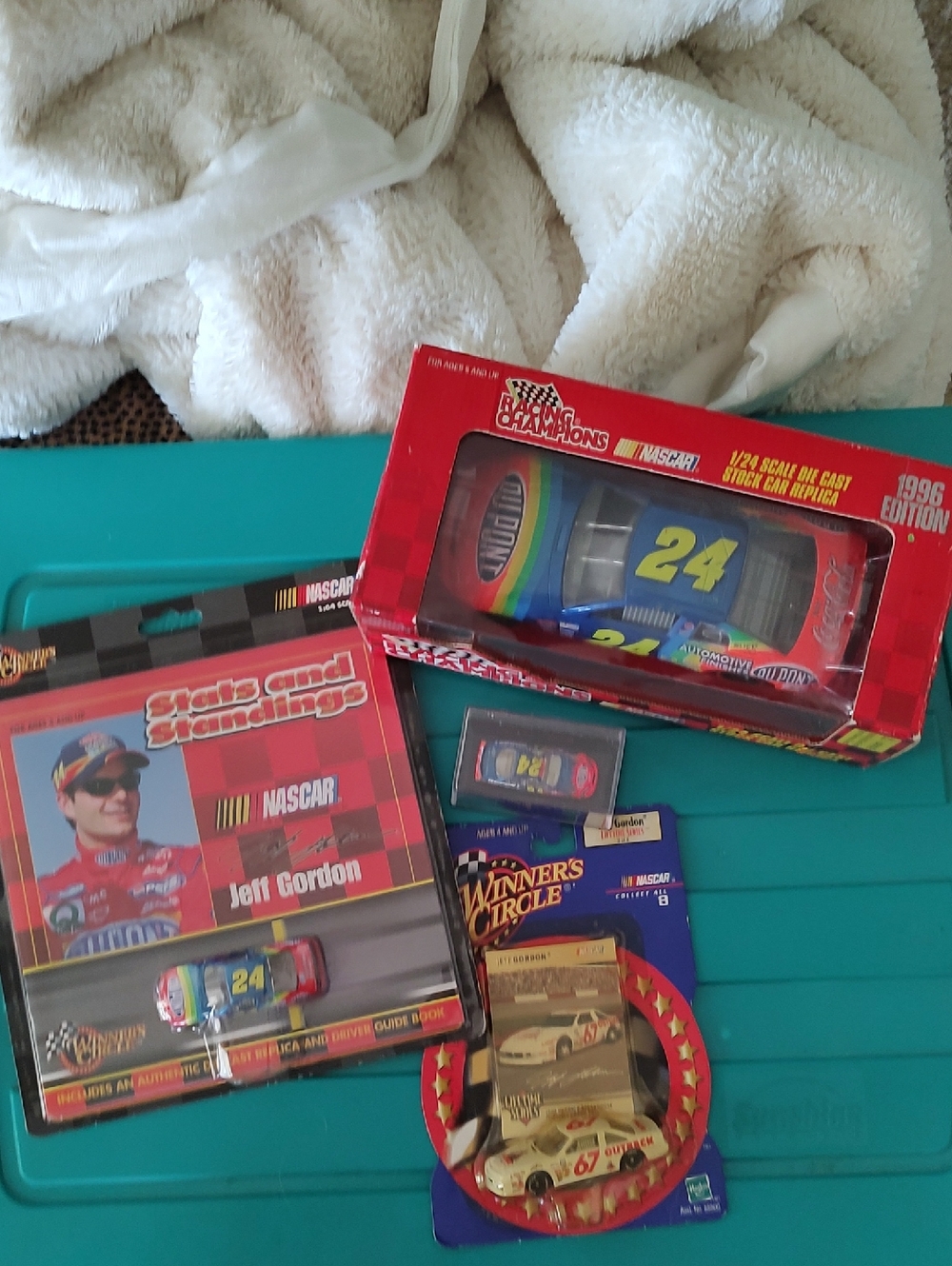 Jeff Gordon #24 Bundle